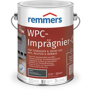 Holzimprägnierung Remmers WPC-Öl, für innen & außen