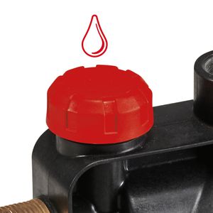 Produktbild für Gartenpumpe Einhell GC-GP 6040 ECO, 4180320, 600 W