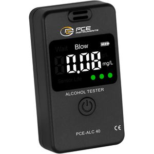 Produktbild für Alkoholtester PCE ALC 40, digital