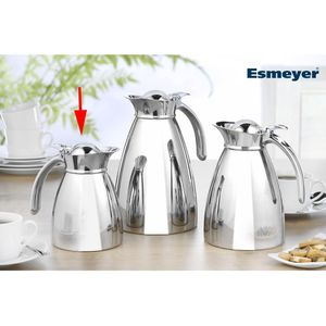 Produktbild für Thermoskanne Esmeyer Empire, 305-076, Edelstahl