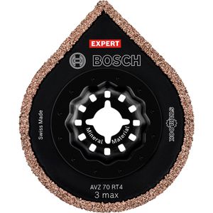 Multifunktionswerkzeug-Zubehör Bosch Expert 3 max AVZ 70 RT4
