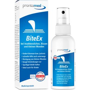 Insektenstich-Gel Prontomed BiteEx, ab 3 Jahre, Pumpspray