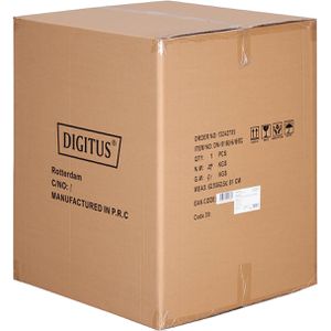 Produktbild für Netzwerkschrank Digitus Dynamic Basic, 19 Zoll