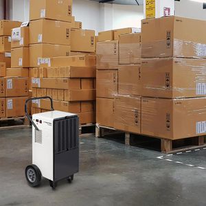 Produktbild für Bautrockner Trotec TTK 380 ECO, mit Luftfilter