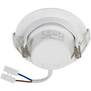 Produktbild für LED-Einbaustrahler Luxula LX300125, warmweiß