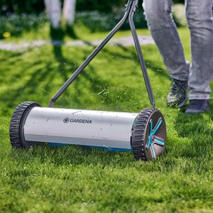 Produktbild für Rasenmäher Gardena Comfort 400 Spindelmäher