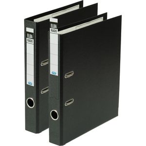 Produktbild für Rückenschilder Elba 100420961 rado plast, weiß