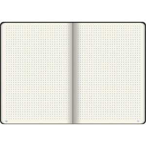Produktbild für Notizbuch Leuchtturm1917 Bauhaus Edition, Karton Hardcover
