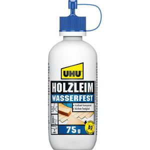 Holzleim UHU 48510, D3, 75g