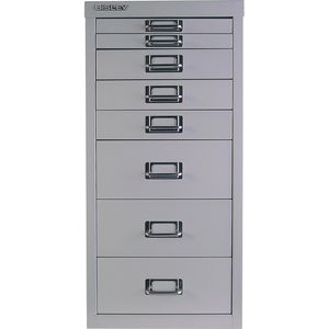 Produktbild für Schubladenschrank Bisley MultiDrawer, aus Metall