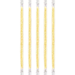 Produktbild für Getränkepulver Woogie Trinkhalme Vanilla