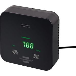 Produktbild für CO2-Messgerät Brennenstuhl C2M L 4050