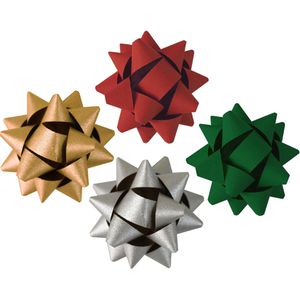 Produktbild für Geschenkschleife Präsent PaperBow, sortiert