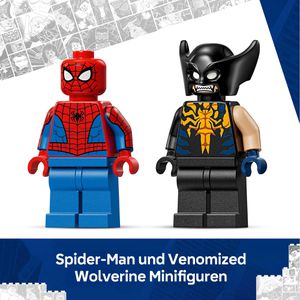 Produktbild für Klemmbausteine LEGO Marvel 76336, ab 7 Jahre