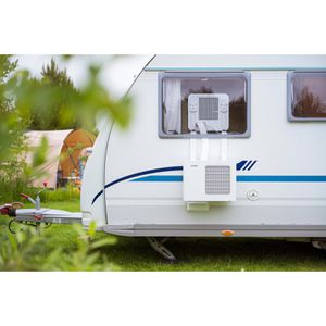 Produktbild für Klimagerät Eurom 382440, AC 4201 WiFi Caravan, 4200 BTU/h