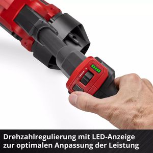 Produktbild für Laubbläser Einhell-Professional GP-LB 36/270 Li E BL-Solo Akku