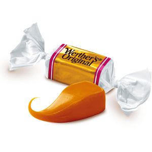 Produktbild für Karamellbonbons Werthers-Original Soft Caramel
