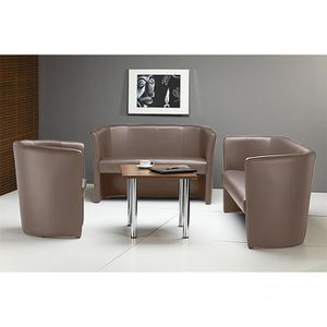 Produktbild für Loungesessel Nowy-Styl CLUB, braun