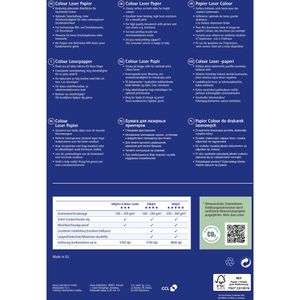 Produktbild für Farblaserpapier Zweckform 25983 Business, A3
