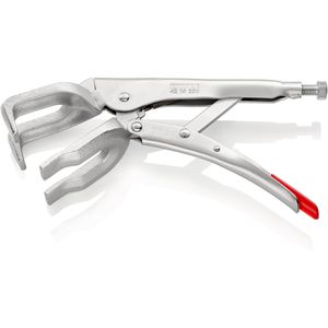 Produktbild für Gripzange Knipex 42 14 280, Schweiß-Gripzange