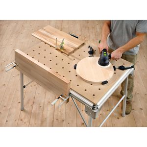 Produktbild für Arbeitstisch Festool MFT/3, 495315
