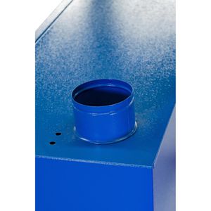 Produktbild für Umweltschrank Güde Typ III, 40694, lichtgrau