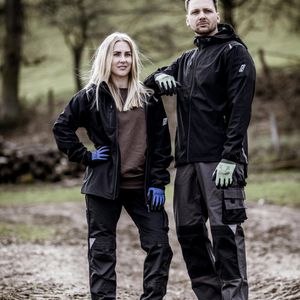 Produktbild für Arbeitsjacke NITRAS Motion Tex Light, 7195