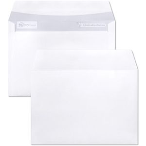 Briefumschläge Clairefontaine 9736C, weiß, C6