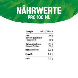 Produktbild für Kokosdrink alpro mit Mandel, BIO