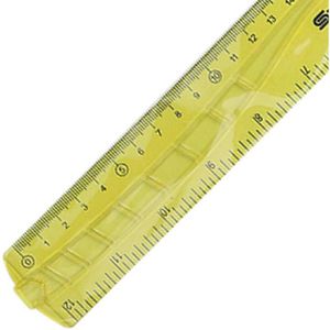 Produktbild für Lineal Spirit TTS 405363 Flexy, 30 cm