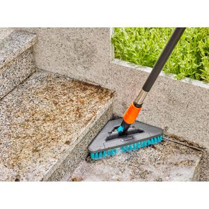 Produktbild für Waschbürste Gardena Cleansystem Stielbürste