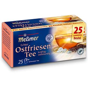 Produktbild für Tee Meßmer Ostfriesen-Tee