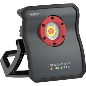 Baustrahler Scangrip Multimatch 3 Connect, LED, für 18 V Akkus
