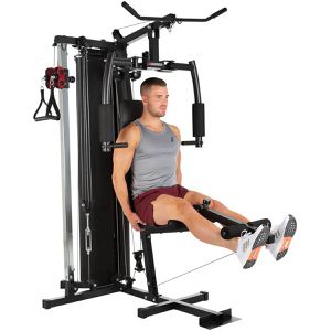 Produktbild für Kraftstation Hammer-Sport Ferrum TX2, mit Gewichtsblock
