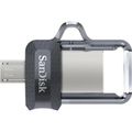 Zusatzbild USB-Stick SanDisk Ultra Dual m3.0, 64 GB