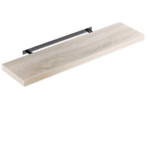 Wandregal CASARIA 107756, eiche