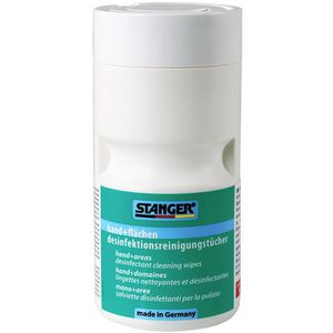 Desinfektionstücher Stanger Spenderbox, 55050004