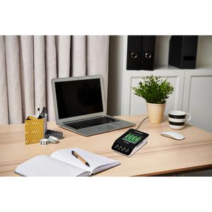 Produktbild für Akku-Ladegerät Varta LCD Ultra Fast Charger+ 57685