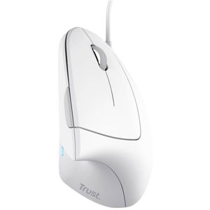 Produktbild für Maus Trust Verto Ergo White Wired 25133