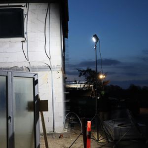 Produktbild für Baustrahler Scangrip SITE LIGHT 40, Netzbetrieb mit 10 m Kabel