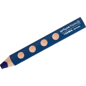 Produktbild für Buntstifte Lyra Groove Triple One 3832480