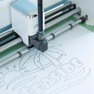 Produktbild für Plotterstift LOKLiK Dual Tip Brush Pens