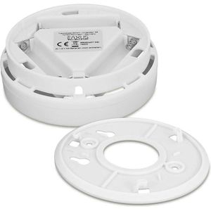 Produktbild für CO-Melder Eaxus mit Batterie