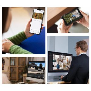 Produktbild für Überwachungskamera Reolink E Series E340, innen