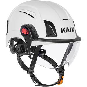 Produktbild für Helmvisier KASK Zen Visor 500-Clear, Klarvisier