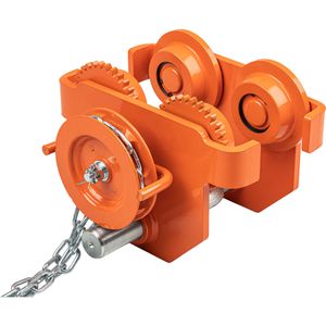 Produktbild für Laufkatze Unicraft HFW 2, 6171802