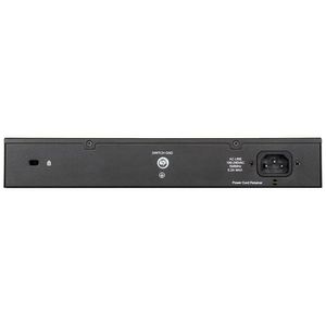 Produktbild für Switch D-Link Gigabit Smart, DGS-1100-16V2/E, managed