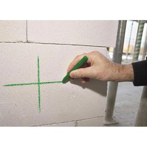 Produktbild für Signierkreide Pica Classic ECO 591/36, 12 Stück