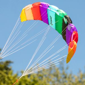 Produktbild für Lenkdrachen Schildkröt Dual Line Sport Kite 1.3