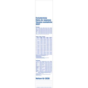 Produktbild für Streifenkalender Korsch 259427, Supertimer XXL